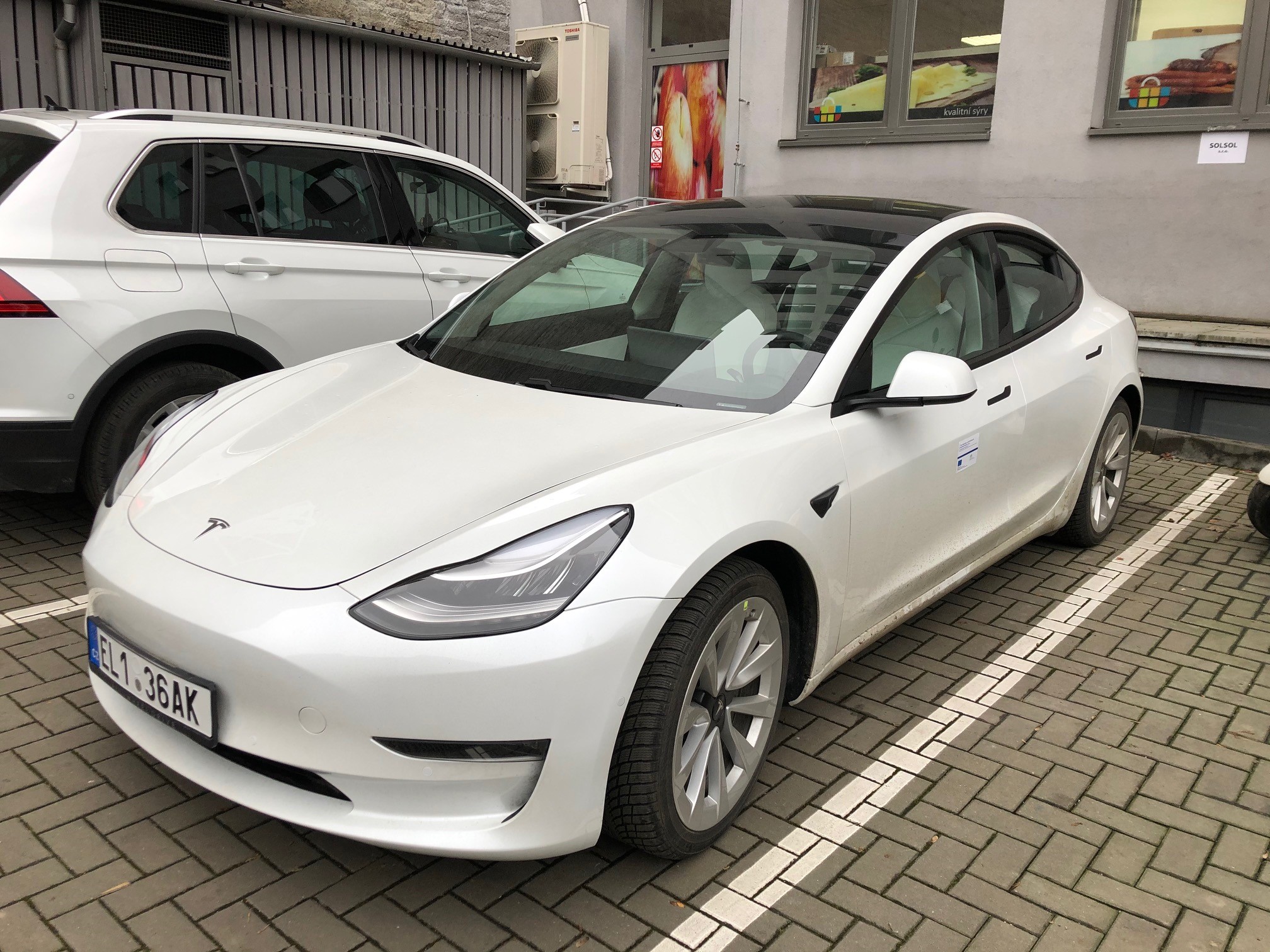 Další krůček k firemní elektromobilitě 
