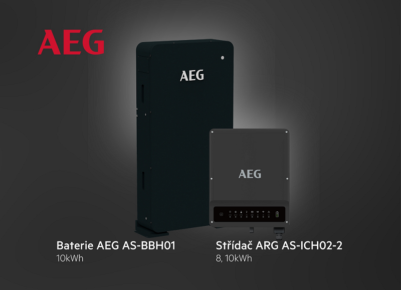 AEG technologie