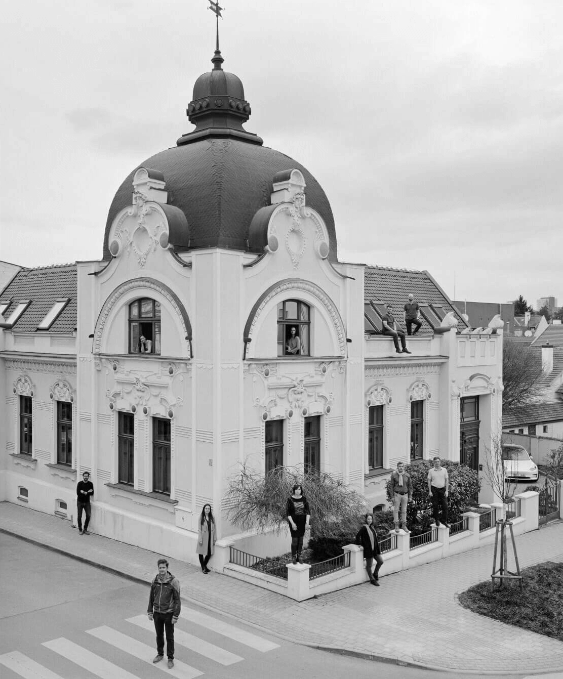 SOLSOL s.r.o. operiert aus neuen Büros in Brno