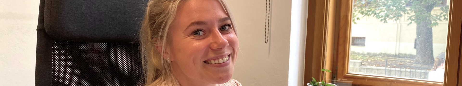 Asistentka jednatele / Recepční