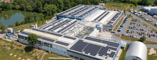 Fremach AEG panely SOLSOL