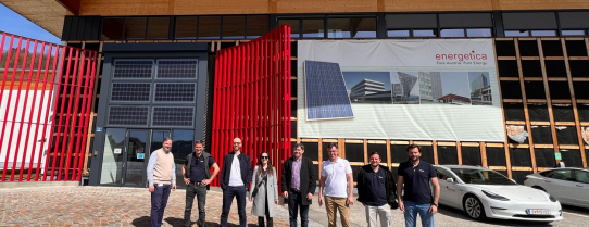 Energetica SOLSOL partners Made in EU