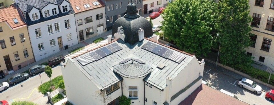 Školící centrum SOLSOL Brno