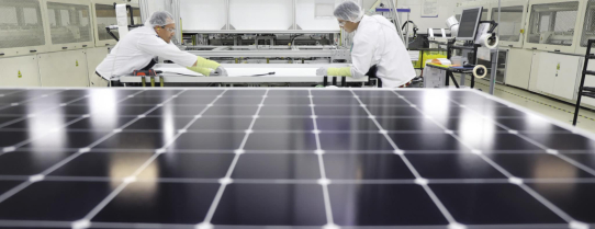 Maxeon panel SOLSOL exkluzivně