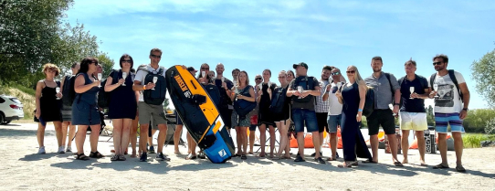 SOLSOL team slaví 10. výročí založení firmy