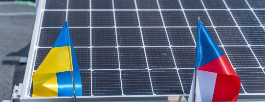 FVE pro nemocnici Žitomir