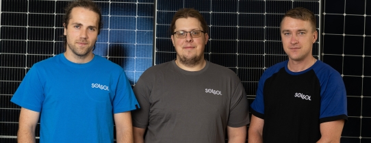 Technická podpora SOLSOL