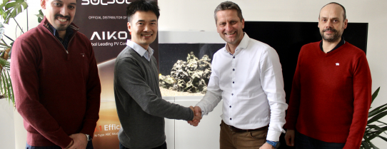 AIKO v portfoliu SOLSOL