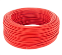 Solar Cable H1Z2Z2-K 01X6 1 kV RED