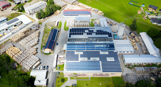 FVE - Performance 300KWP