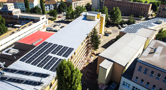 FVE - Výkon 30,720kWp