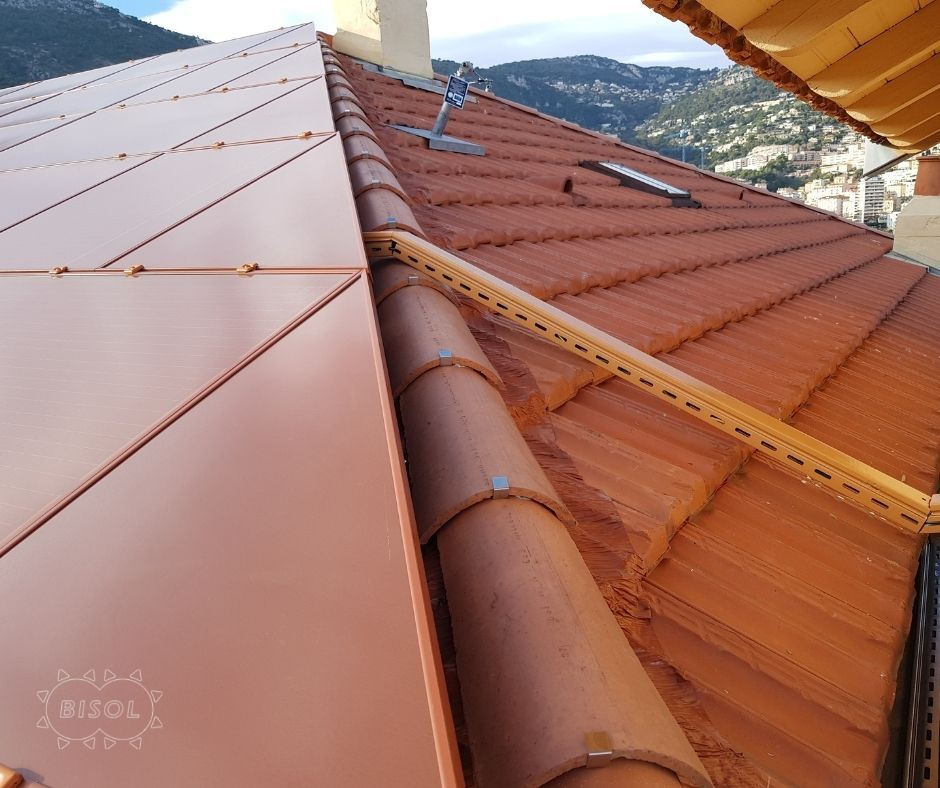 SOLSOL Bisol terracotta panely památky