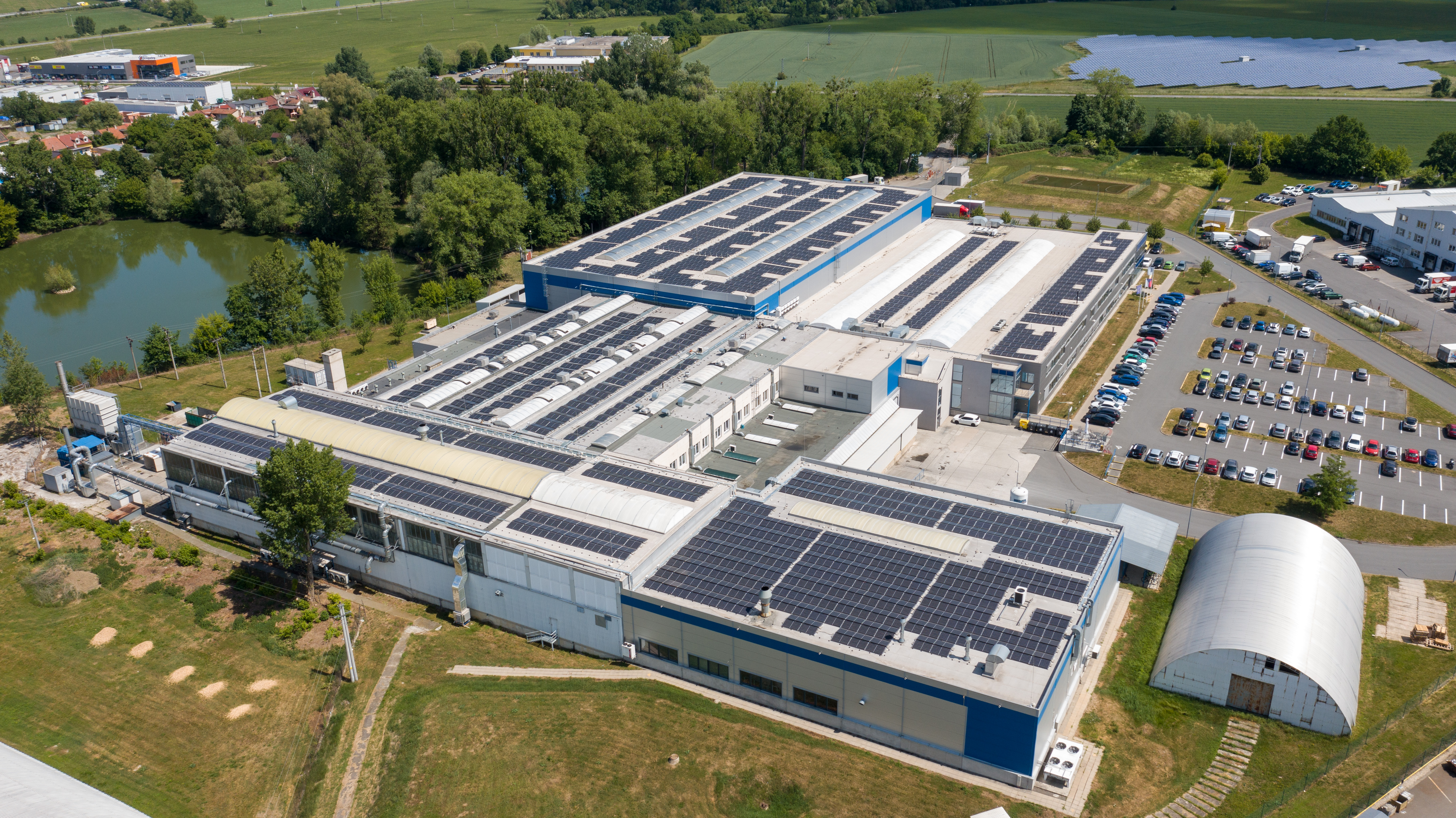 Fremach AEG panely SOLSOL
