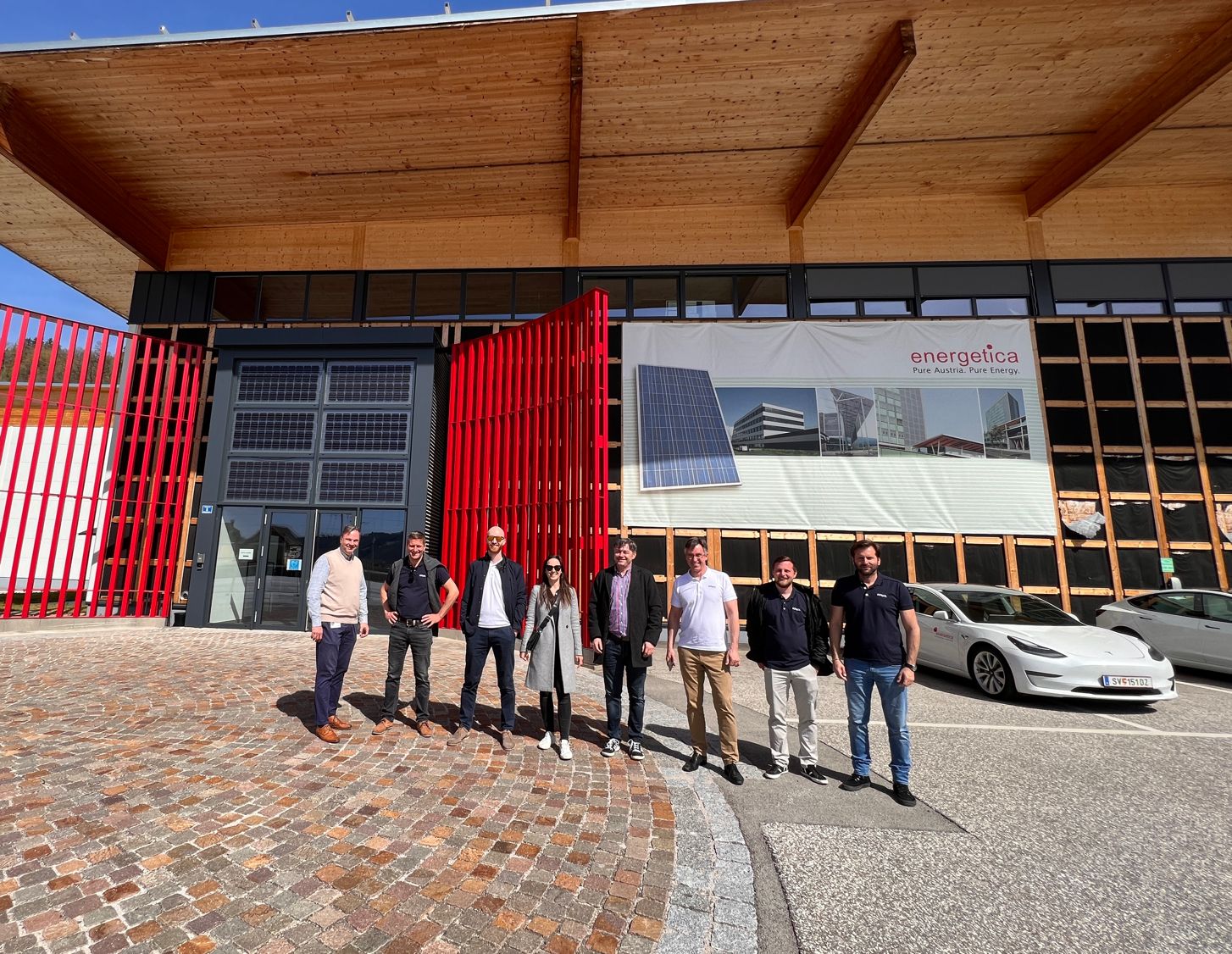 Energetica SOLSOL partners Made in EU