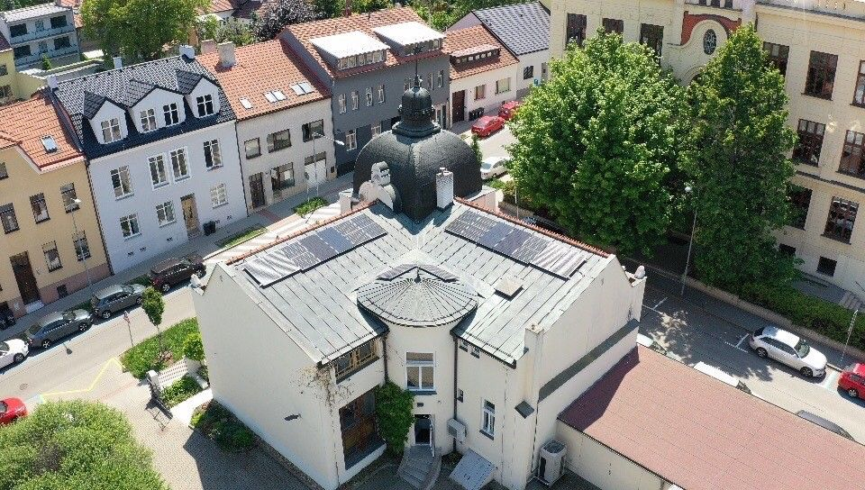 Školící centrum SOLSOL Brno